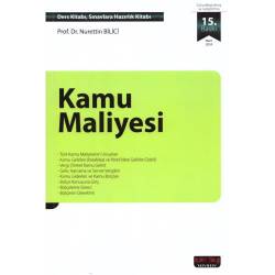 Kamu Maliyesi / 15 Baskı