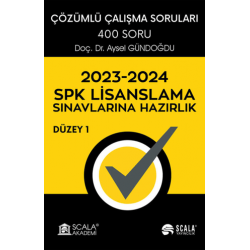 SPK Lisanslama Sınavlarına...