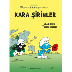 Kara Şirinler - Uçan Şirin...