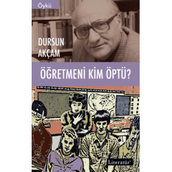 Öğretmeni Kim Öptü?