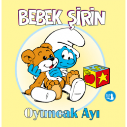 Bebek Şirin Oyuncak Ayı