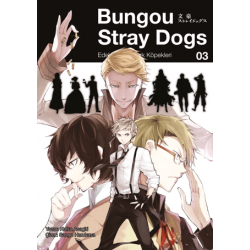 Bungou Stray Dogs 3 -...