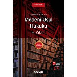 Medeni Usul Hukuku El Kitabı