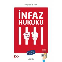 İnfaz Hukuku