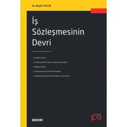 İş Sözleşmesinin Devri