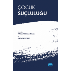 Çocuk Suçluluğu