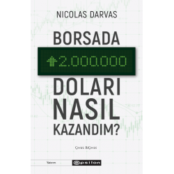 Borsada İki Milyon Doları...