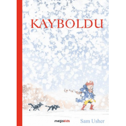 Kayboldu