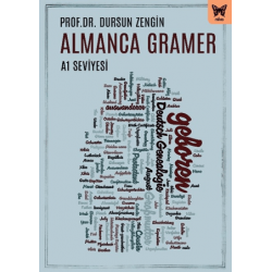 Almanca Gramer: A1 Seviyesi