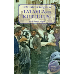 1929 Tatavla Yangını ve...