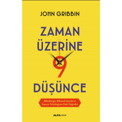 Zaman Üzerine Dokuz Düşünce