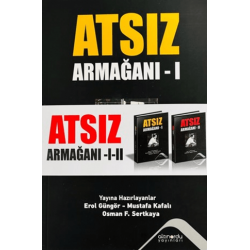 Atsız Armağanı I-II (2 Cilt)