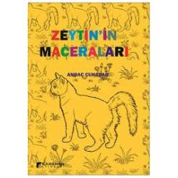 Zeytinin Maceraları