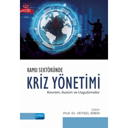 Kamu Sektöründe Kriz...