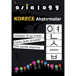 Asialogy Korece Alıştırmalar