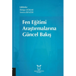 Fen Eğitimi Araştırmalarına...