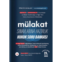 Mülakat Sınavlarına...