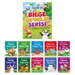 Bilge Hayvanlar Serisi (10...
