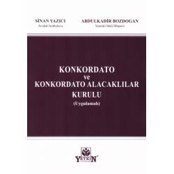 Konkordato ve Konkordato...