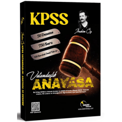 KPSS Vatandaşlık 50 Deneme...