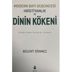 Modern Batı Düşüncesi,...