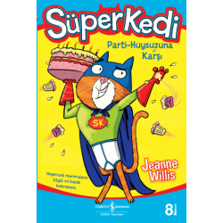 SüperKedi Parti-Huysuzuna...