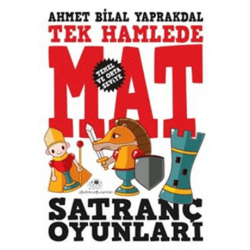 Tek Hamlede Mat - Satranç...