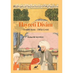 Hayreti Divanı (Tenkitli...