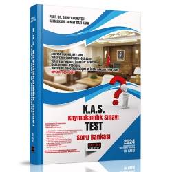 KAS Kaymakamlık Sınavı Test...