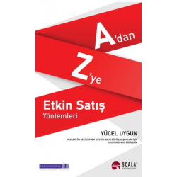 A’dan Z’ye Etkin Satış...