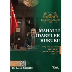 Kaymakamım Mahalli İdareler...