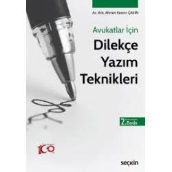 Avukatlar İçin Dilekçe...