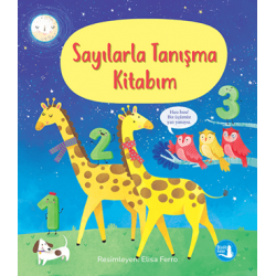 Sayılarla Tanışma Kitabım