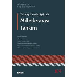 Milletlerarası Tahkim