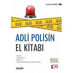 Adli Polisin El Kitabı