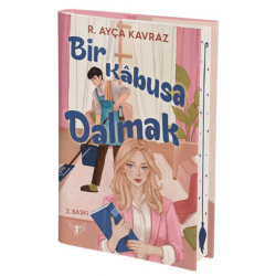 Bir Kabusa Dalmak (Ciltli)
