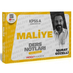 2024 KPSS A Grubu Maliye...