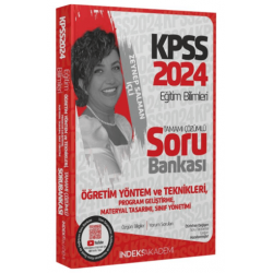 2024 KPSS Eğitim Bilimleri...