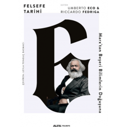 Felsefe Tarihi 6 / Marx’tan...
