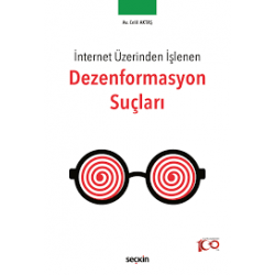 İnternet Üzerinden İşlenen...
