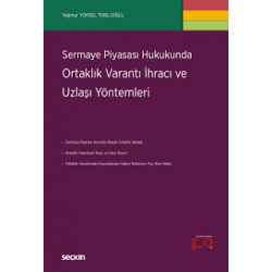 Sermaye Piyasası Hukukunda...