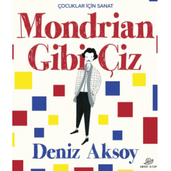 Mondrian Gibi Çiz