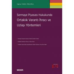 Sermaye Piyasası Hukukunda...