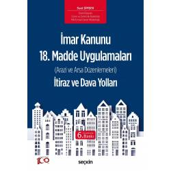 İmar Kanunu 18. Madde...