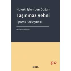 Hukuki İşlemden Doğan...