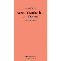 Acemi Yazarlar İçin Bir...