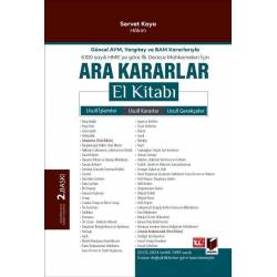 Ara Kararlar El Kitabı