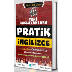 Yeni Başlayanlara Pratik...