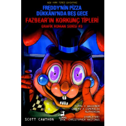 Freddy’nin Pizza...