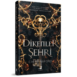 Dikenler Şehri - Ciltli